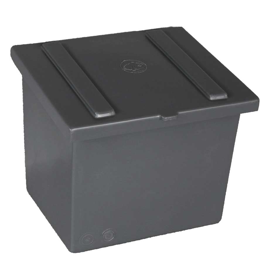 Strøsand kasse 70 liter – Vikre Handel AS
