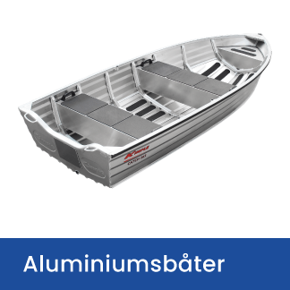 Aluminiumsbåter